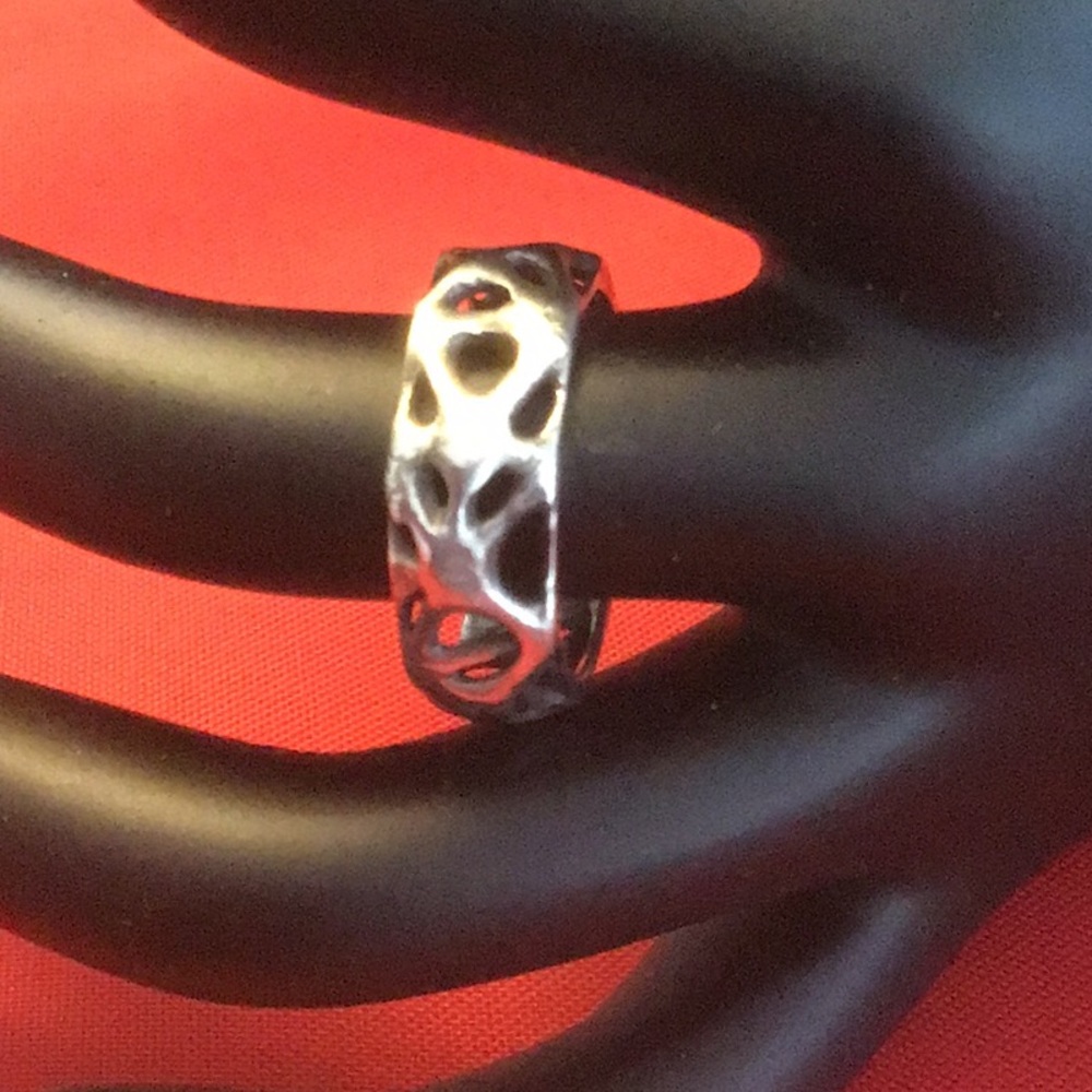925 Unisex Ring